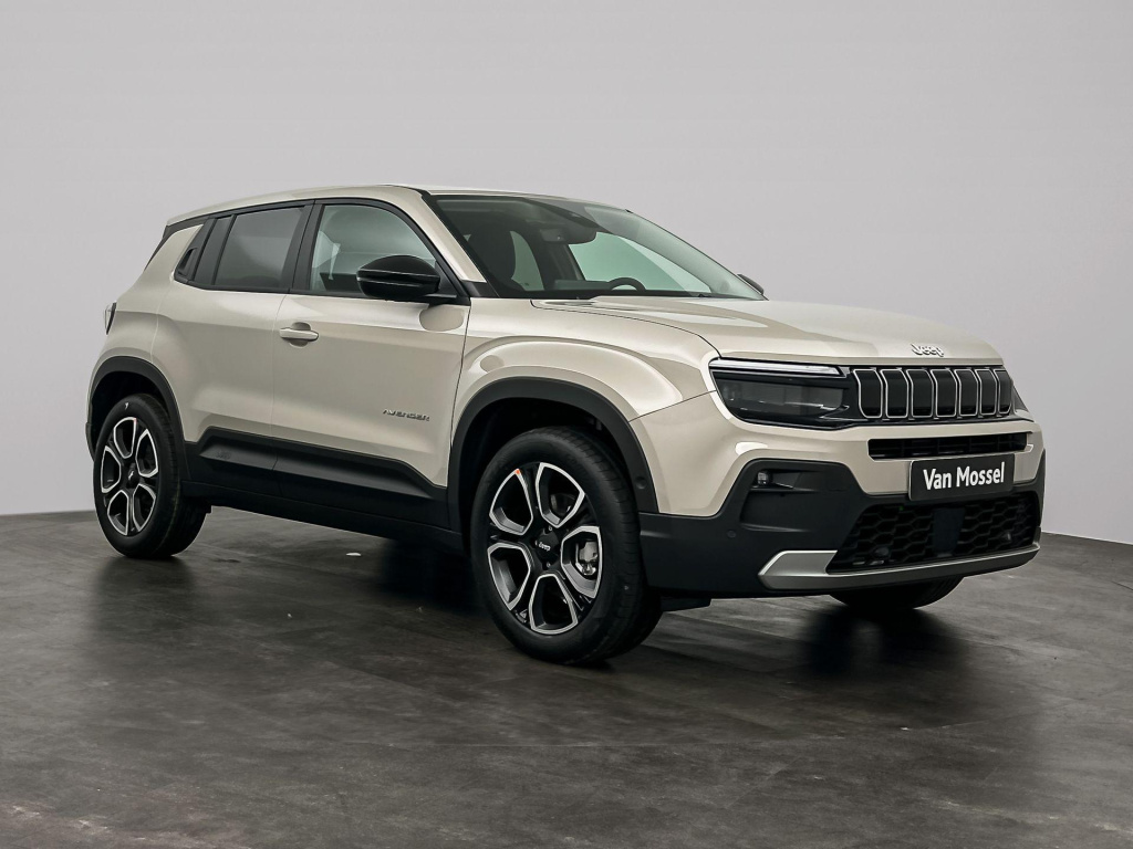 Jeep Avenger