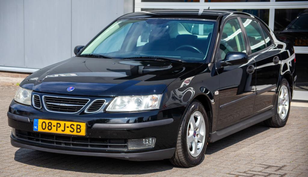 Saab 9-3