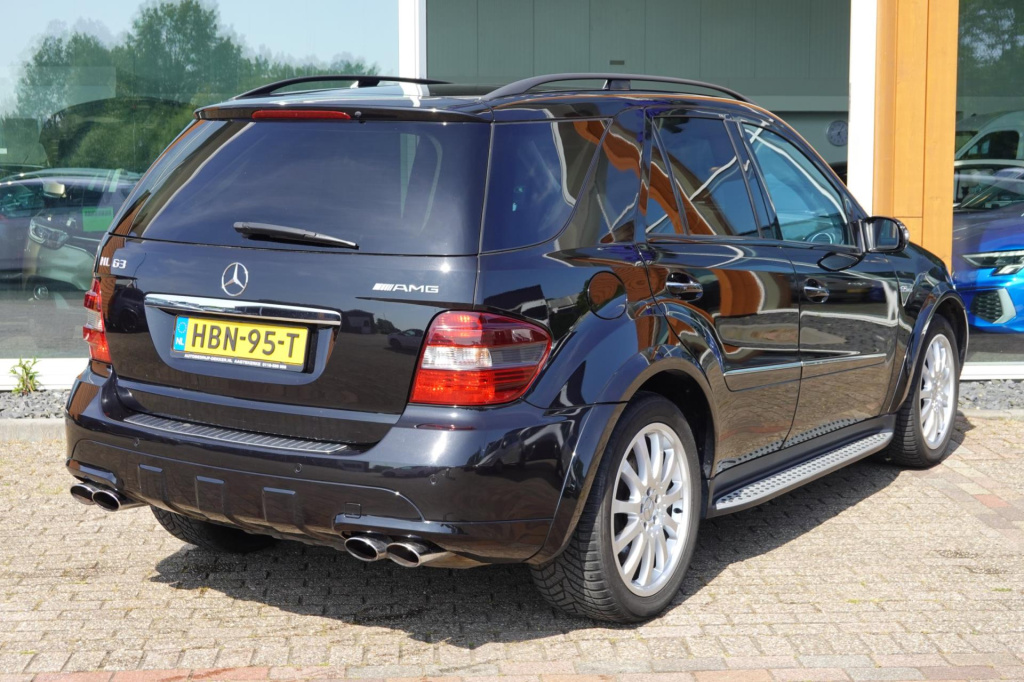 Mercedes-Benz ML-klasse