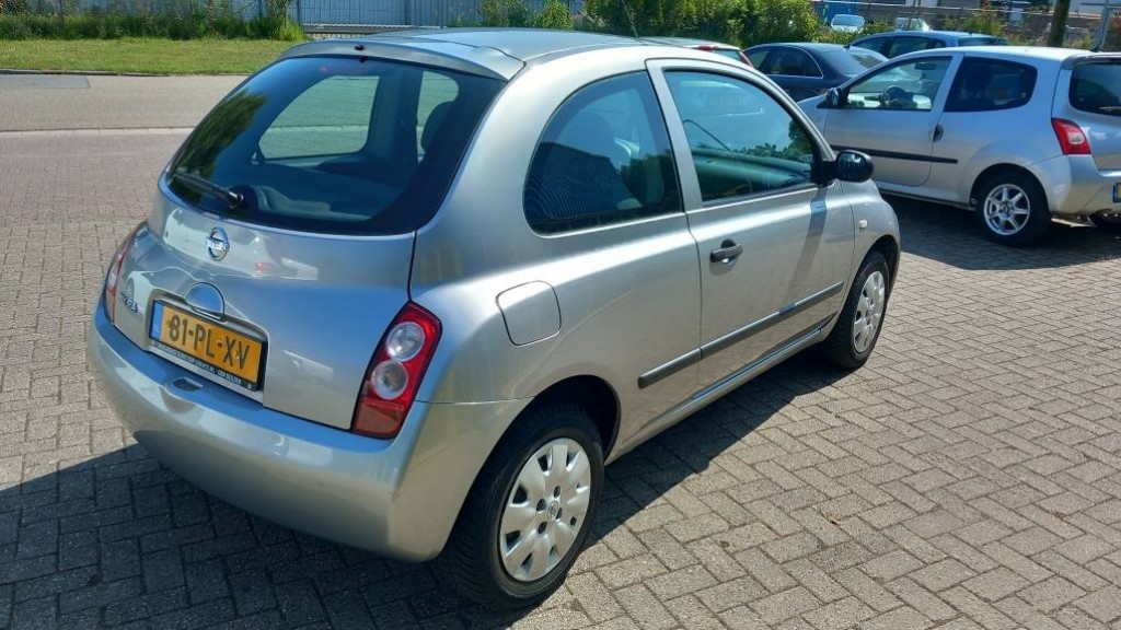 Nissan Micra