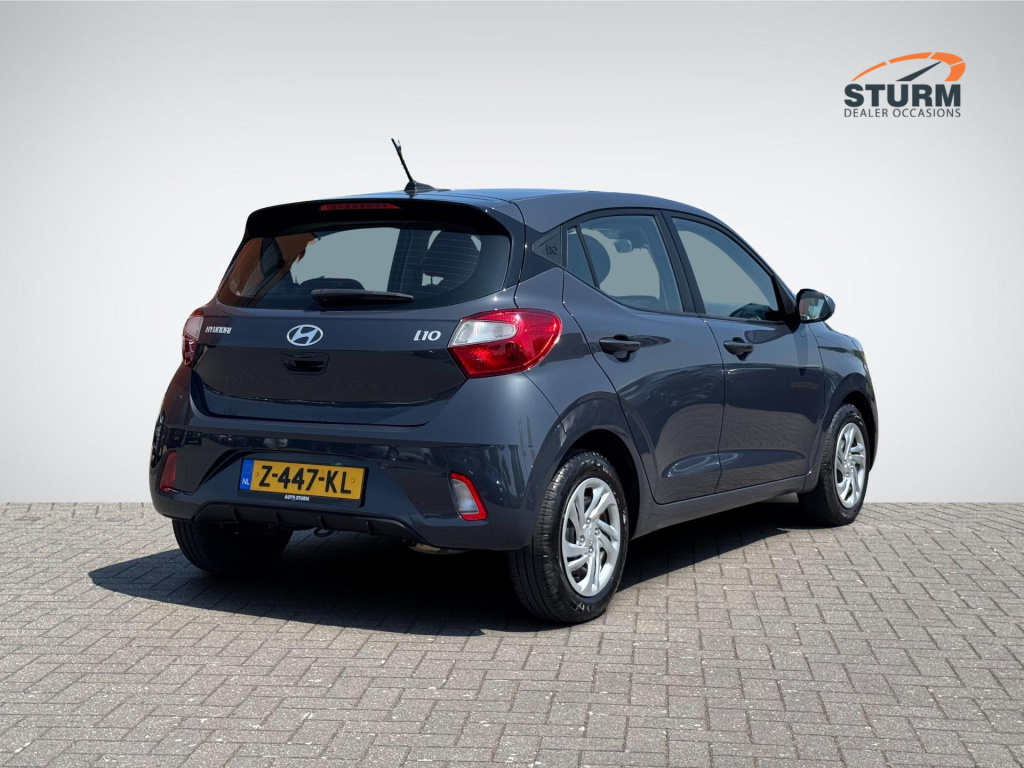 Hyundai I 10