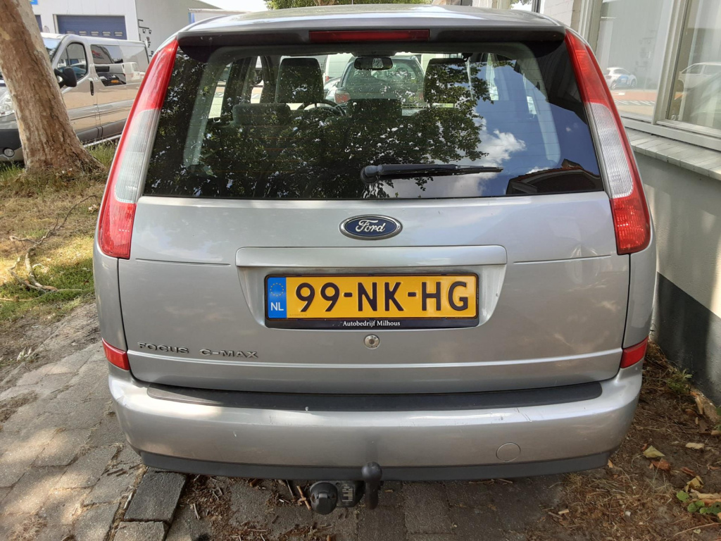 Ford C-max
