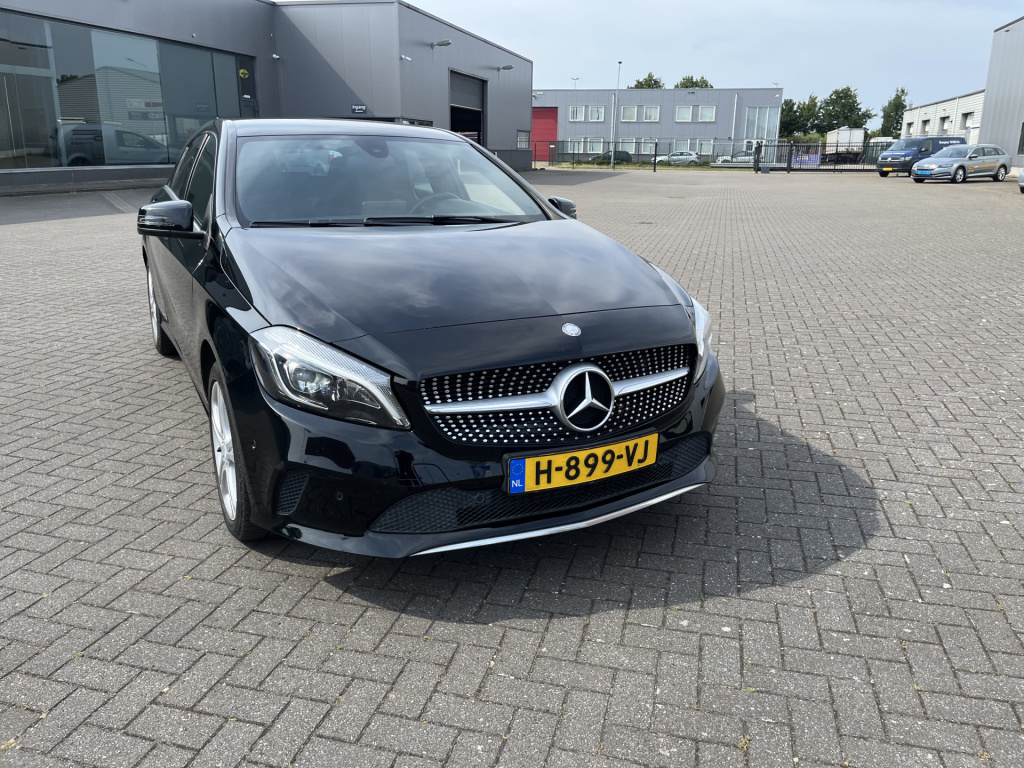 Mercedes-Benz A-Klasse