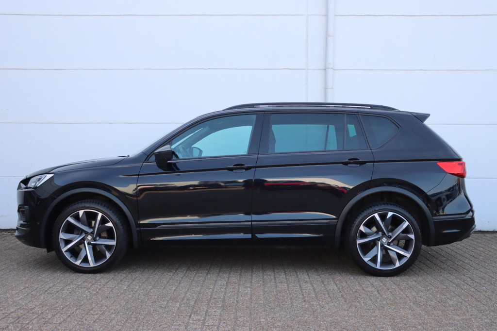 Seat Tarraco