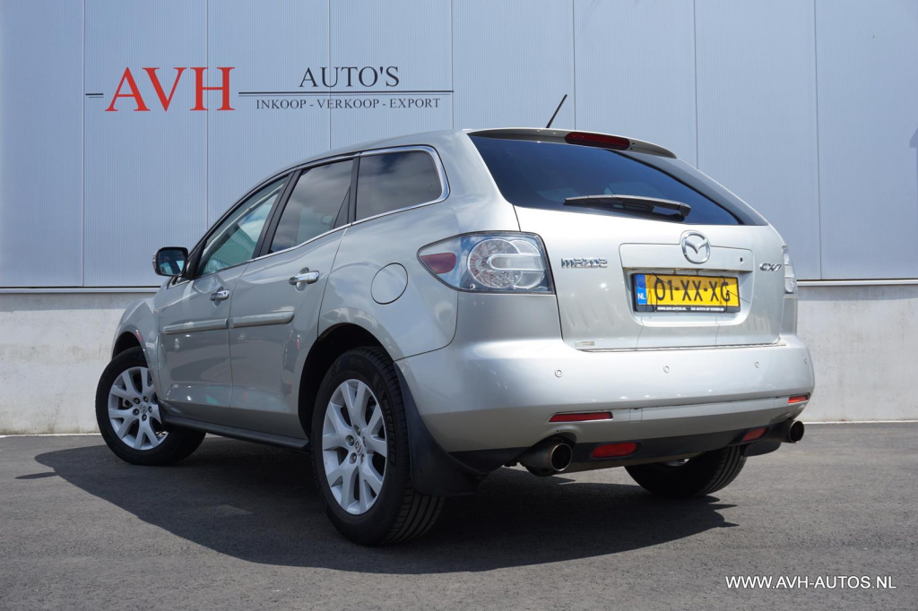 Mazda Cx-7