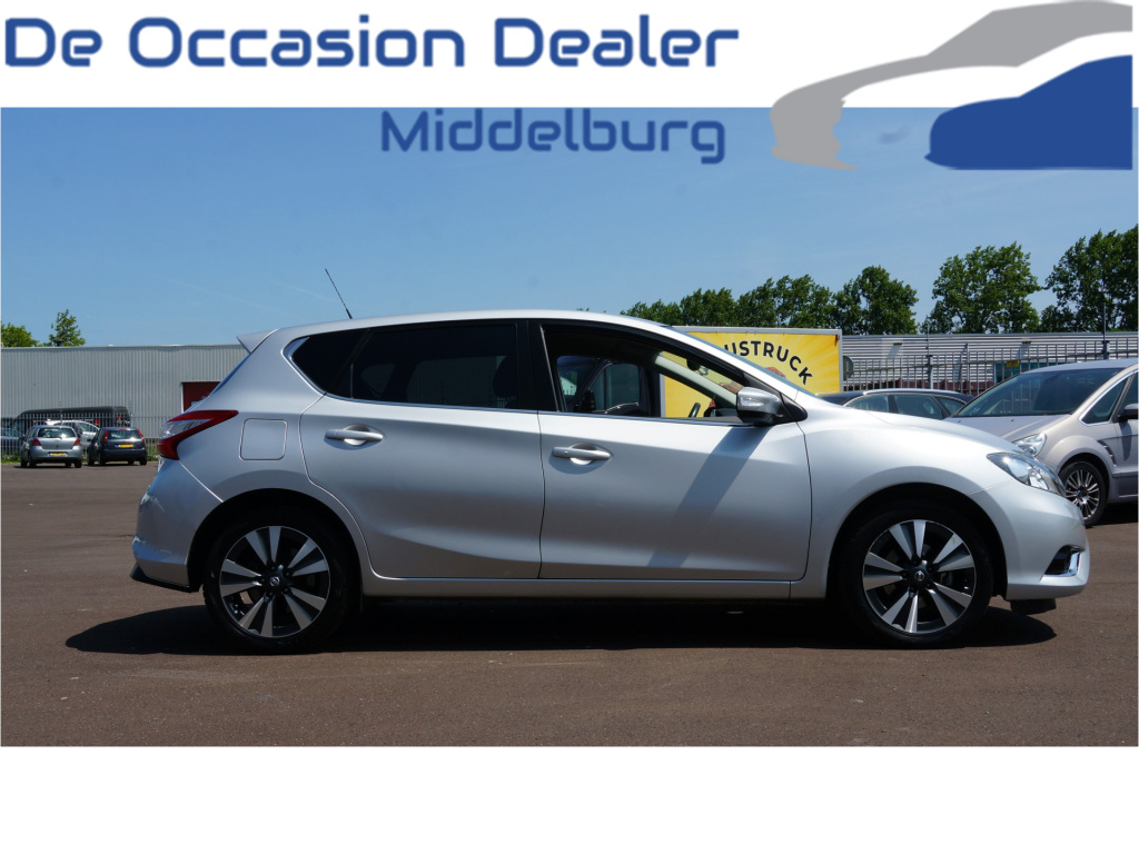 Nissan Pulsar