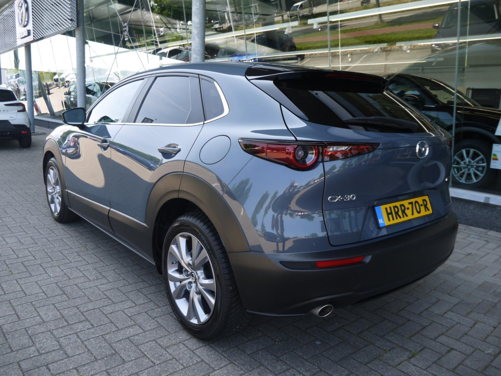 Mazda Cx-30