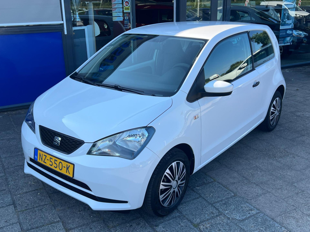Seat Mii