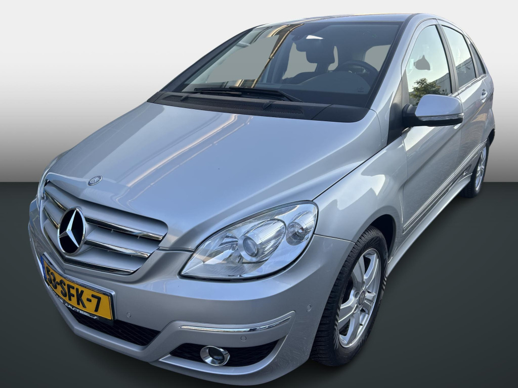 Mercedes-Benz B-Klasse