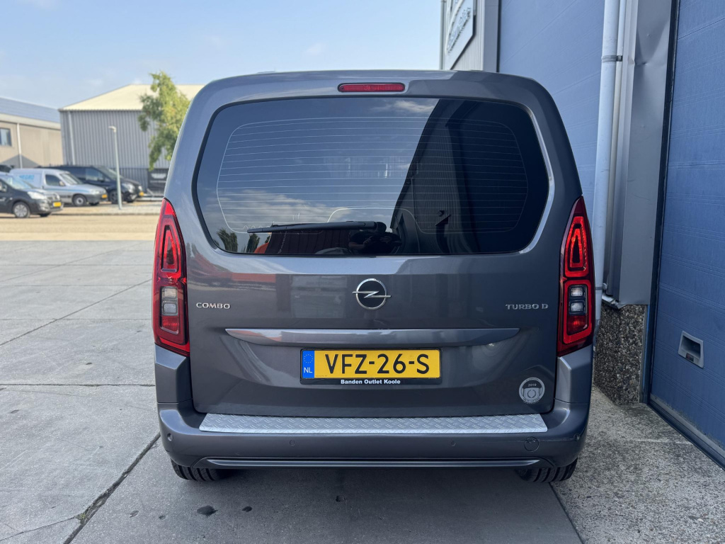 Opel Combo