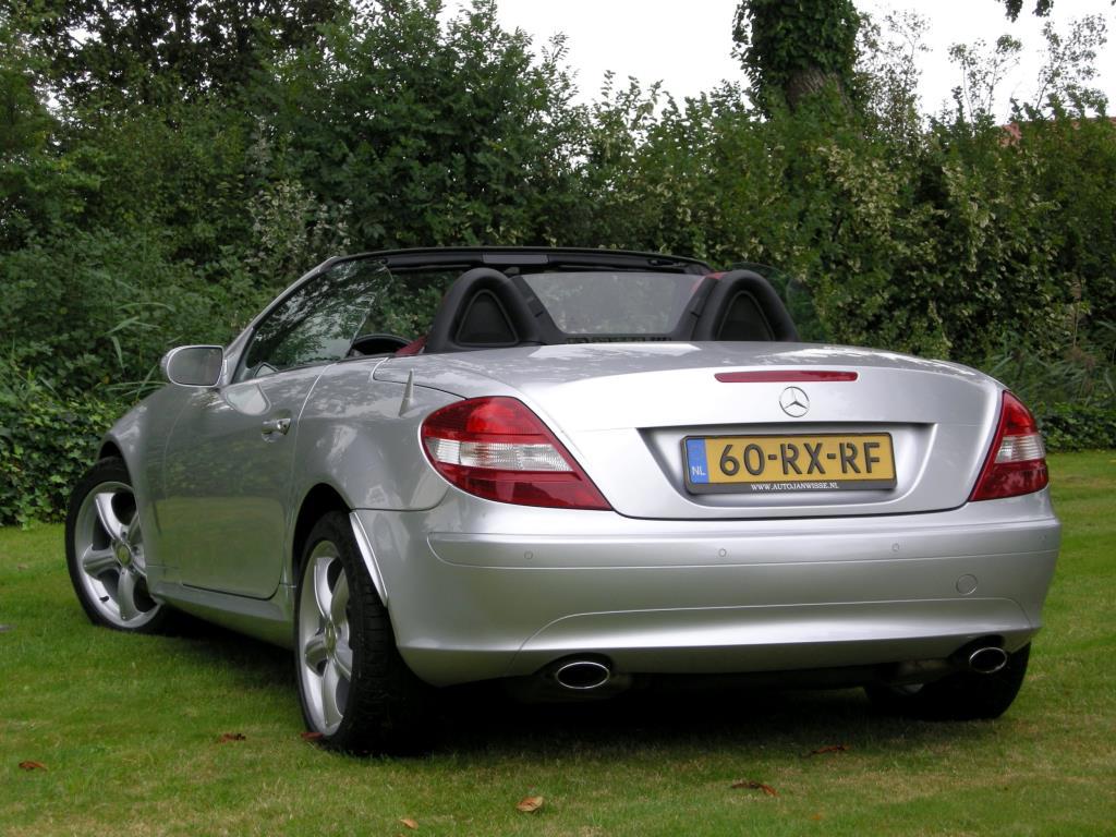 Mercedes-Benz SLK