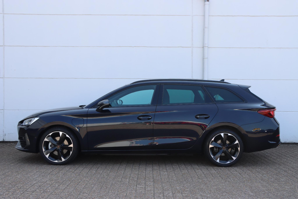 Cupra Leon Sportstourer