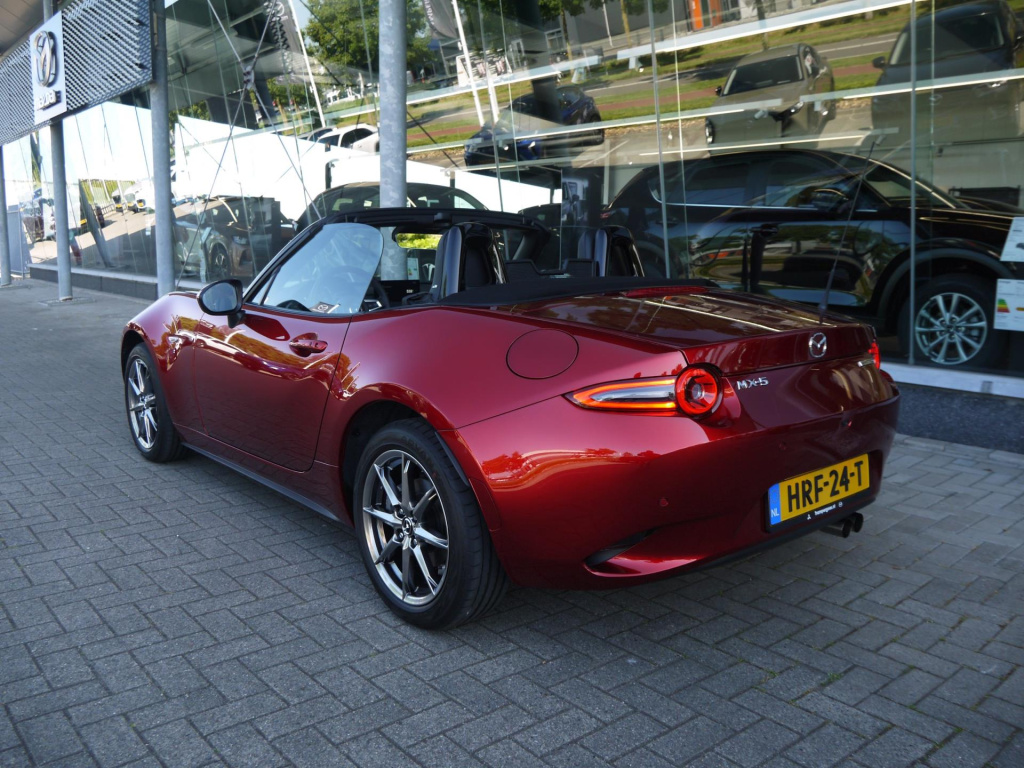 Mazda Mx-5