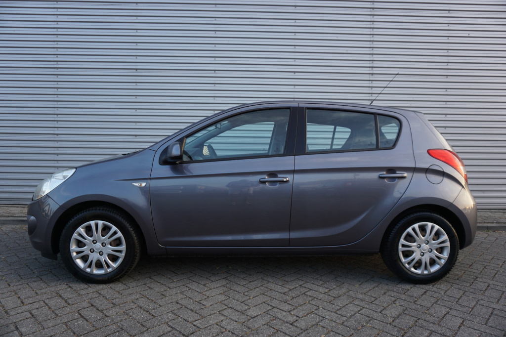 Hyundai I 20