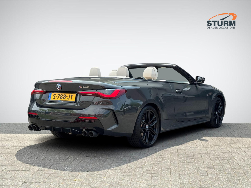 BMW 4 Serie