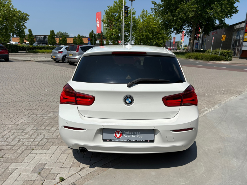 BMW 1 Serie