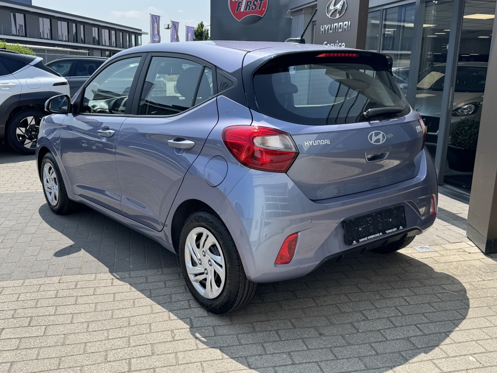 Hyundai I 10