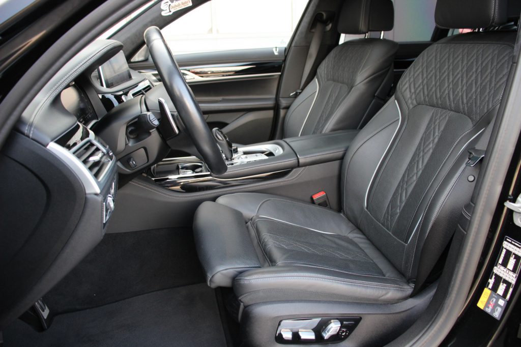 BMW 7 Serie