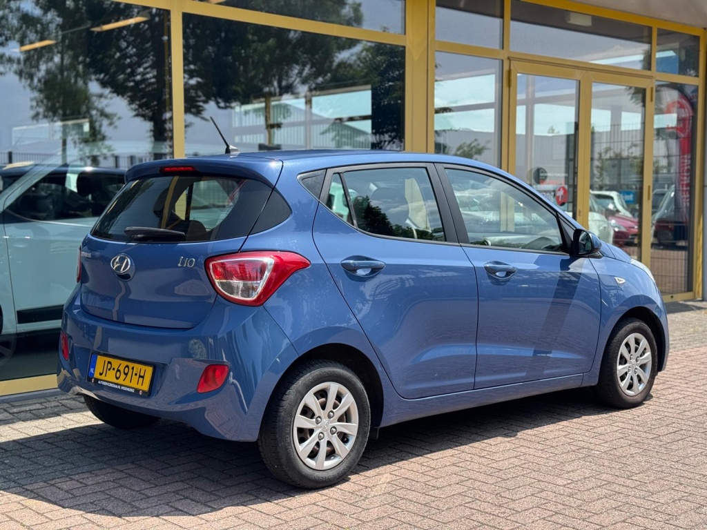 Hyundai I 10