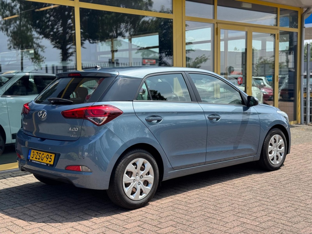Hyundai I 20