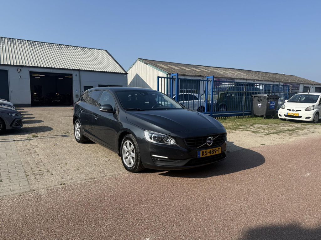 Volvo V60