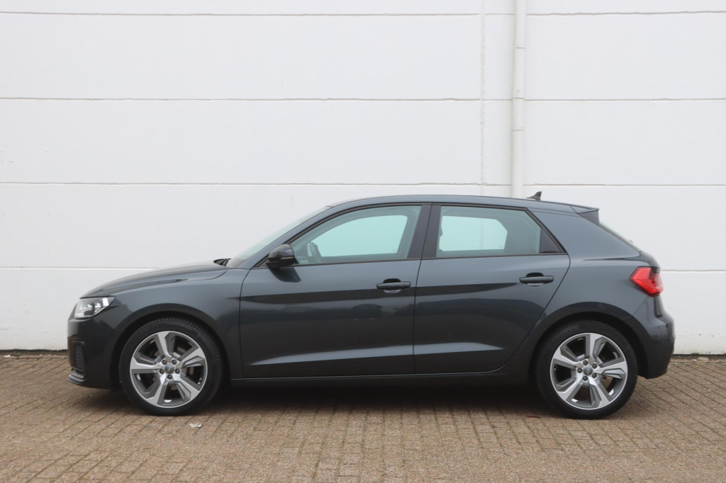 Audi A1 Sportback