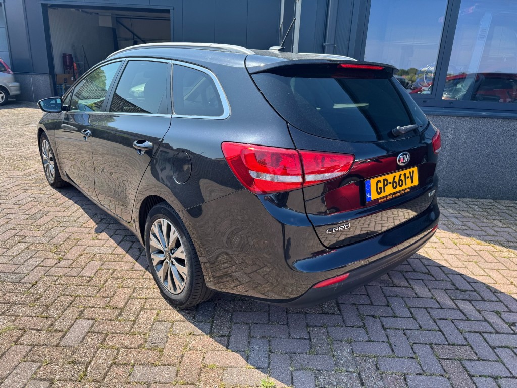 Kia Ceed Sportswagon