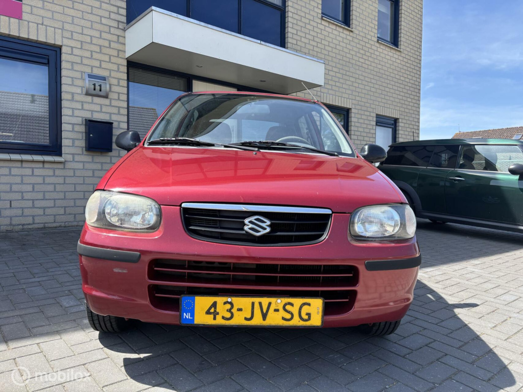 Suzuki Alto