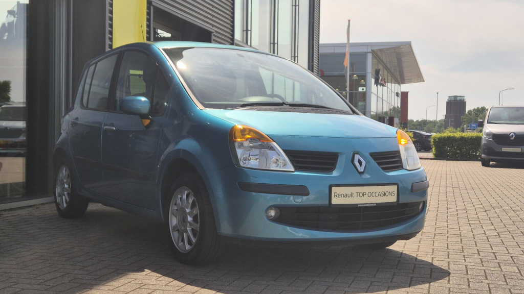 Renault Modus