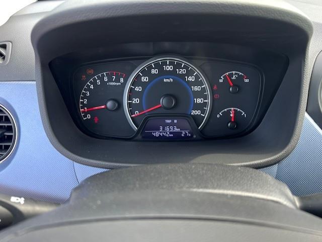 Hyundai I 10