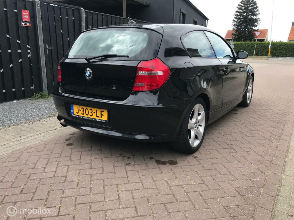 BMW 1 Serie