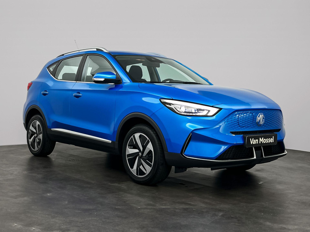 MG Zs Ev