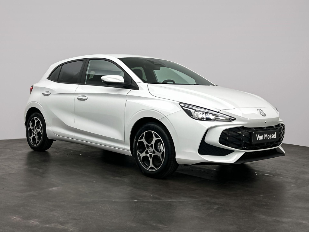 MG Mg3