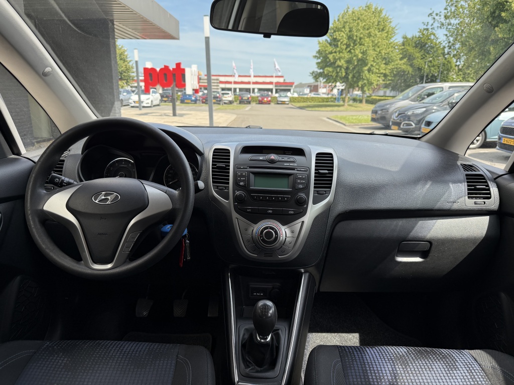 Hyundai Ix20