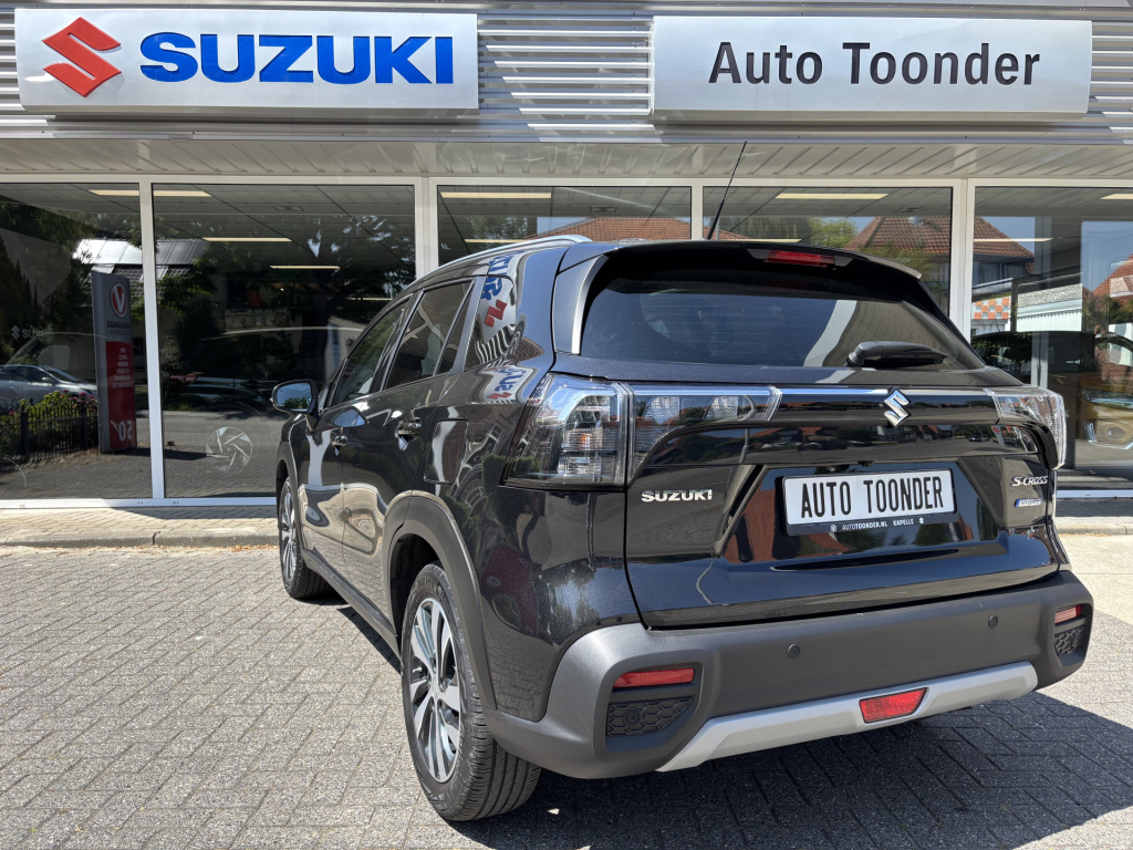 Suzuki Sx4 S-cross