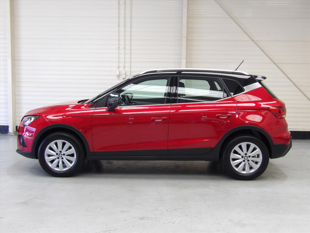 Seat Arona