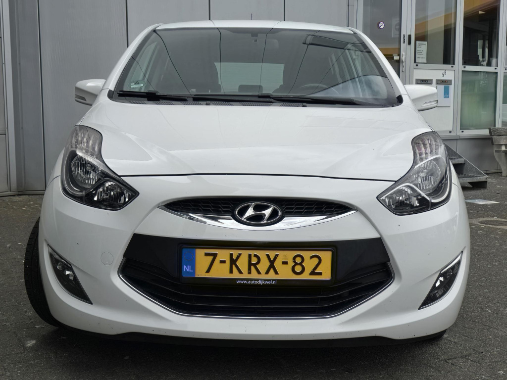 Hyundai Ix20