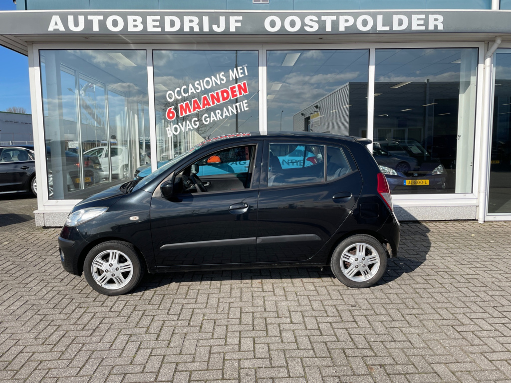 Hyundai I 10