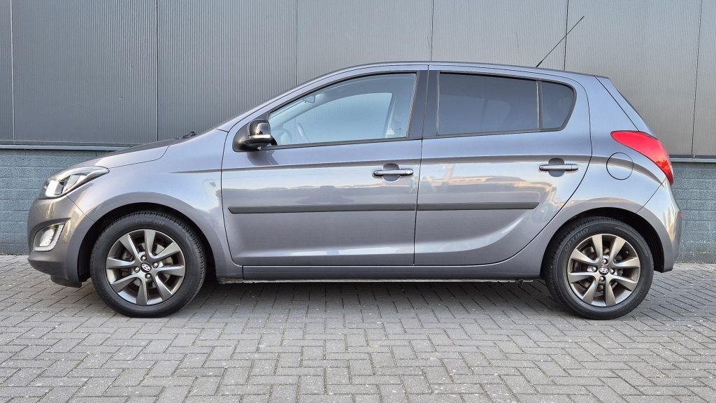 Hyundai I 20
