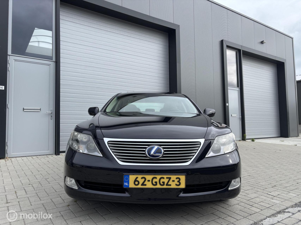 Lexus Ls