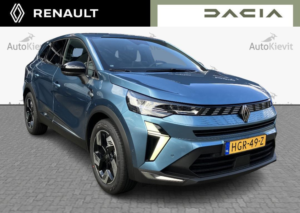 Renault Symbioz