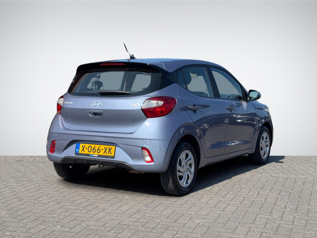 Hyundai I 10