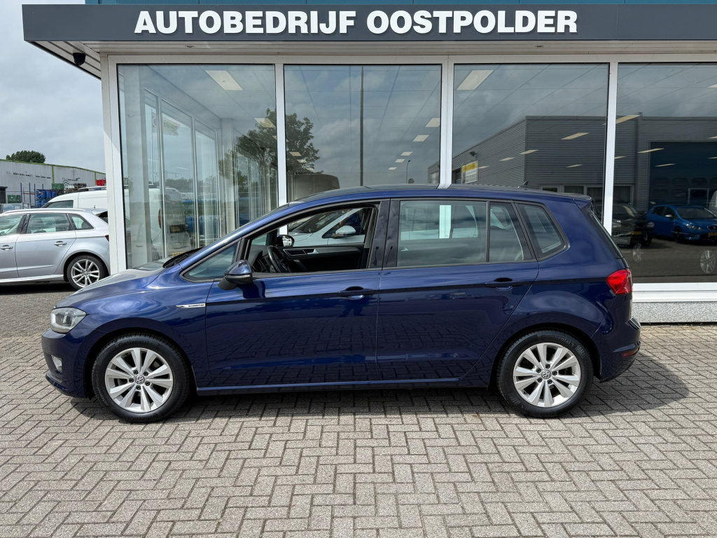Volkswagen Golf Sportsvan
