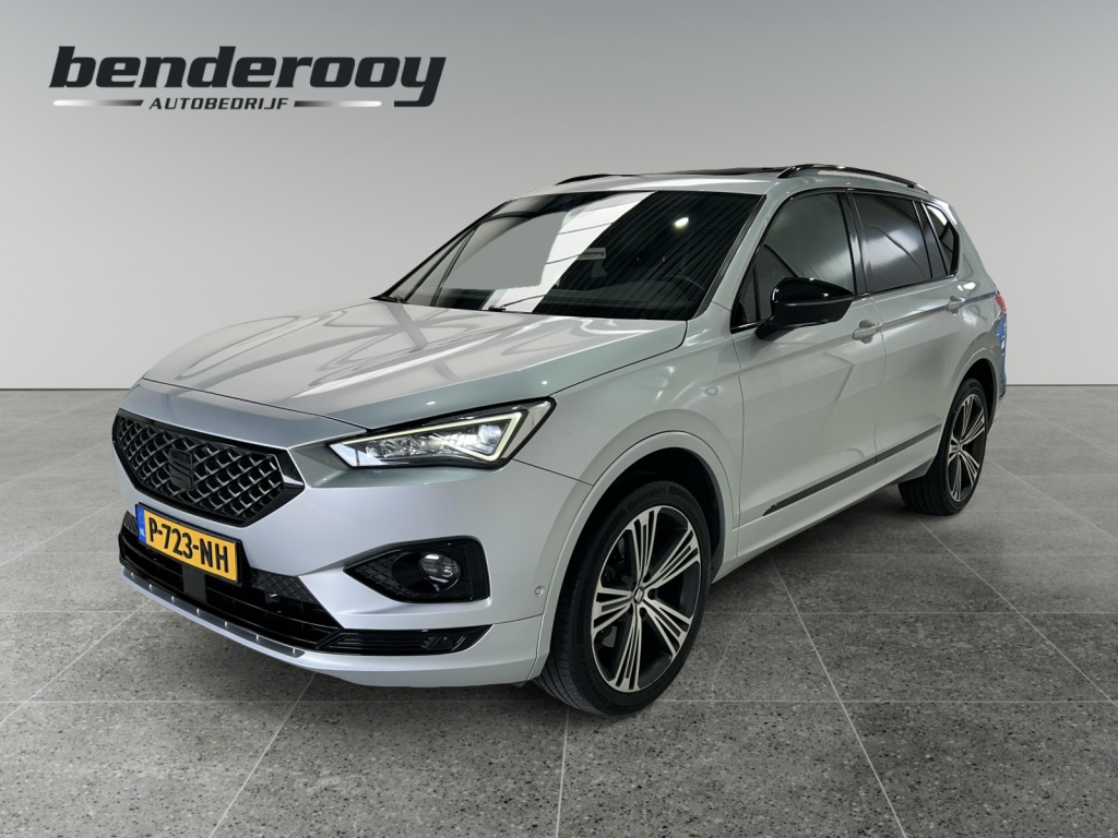 Seat Tarraco