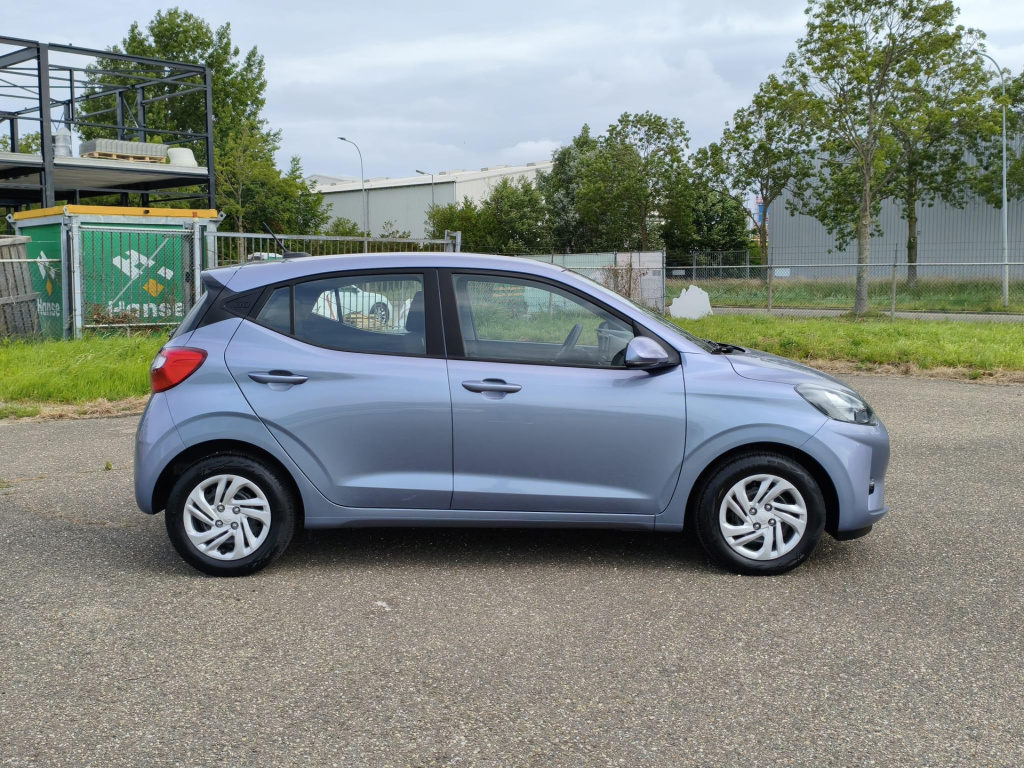 Hyundai I 10