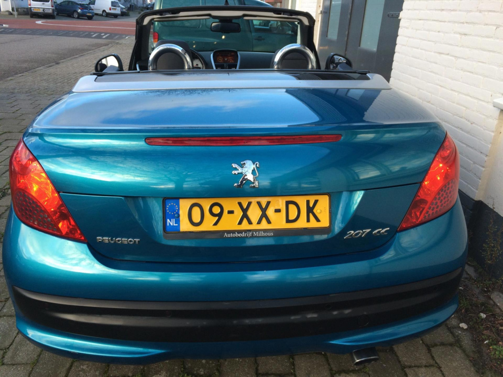 Peugeot 207