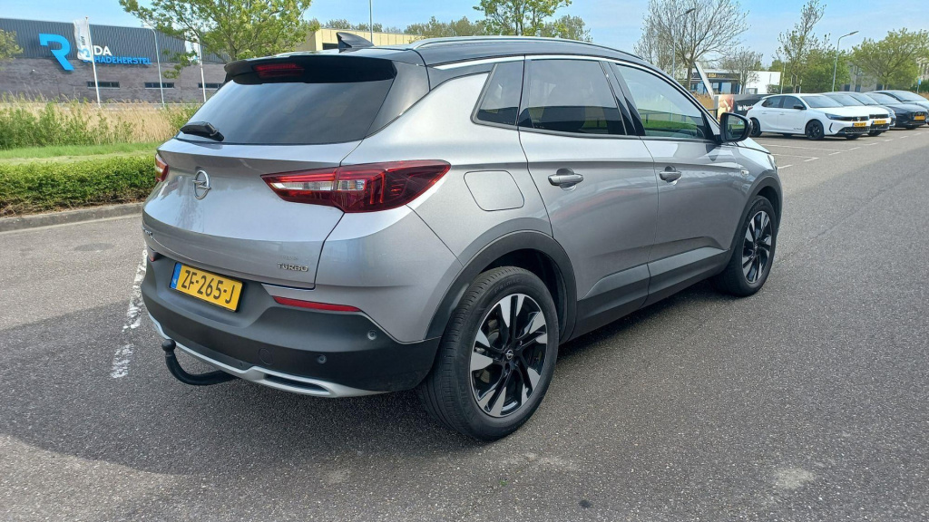 Opel Grandland X