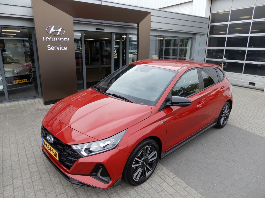 Hyundai I 20