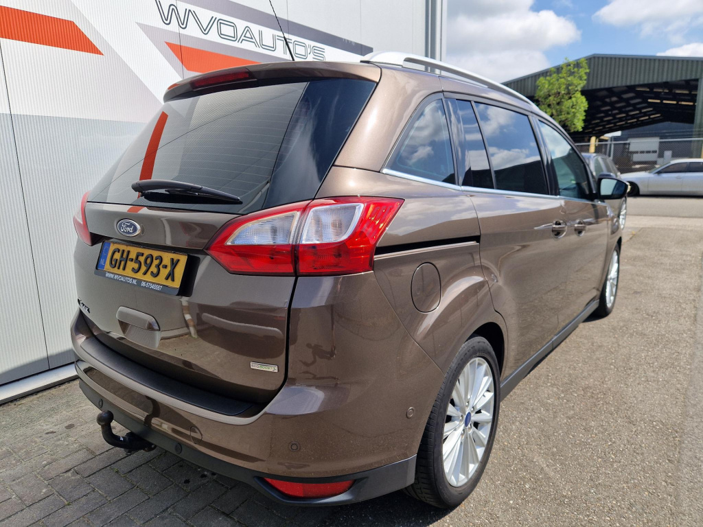 Ford Grand C-max