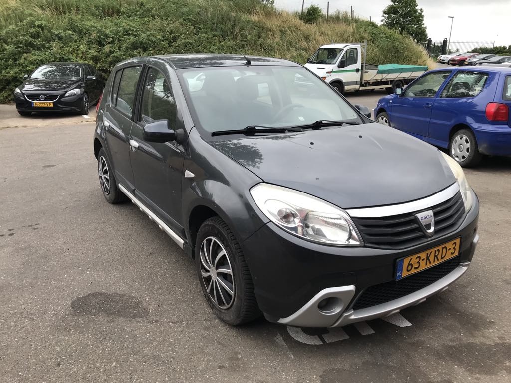 Dacia Sandero